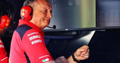 Marko questions Vasseur attitude to Ferrari struggles