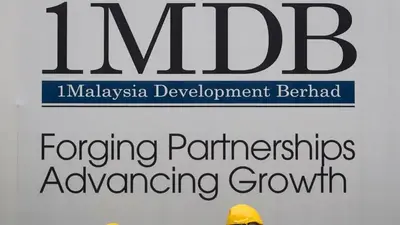 Swiss indict 2 managers of Saudi oil company in 1MDB scandal