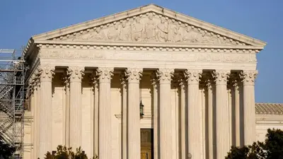 Supreme Court weighs 'equity theft' claim after state seized 94-year-old's home