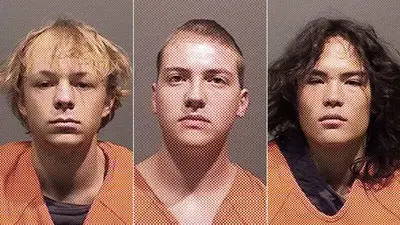 3 arrested for 1st-degree murder in Colorado rock-throwing incidents that killed 20-year-old driver
