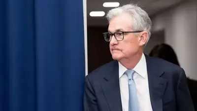Fed Chair Jerome Powell duped by Russian tricksters pretending to be Zelenskyy on prank call