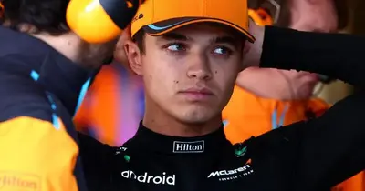 Norris confession reveals extent of McLaren problems