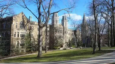 4 arrested for allegedly yelling racial slurs, assaulting Black Lehigh University student