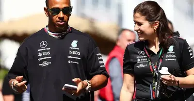 Hamilton responds to major Mercedes shake-up