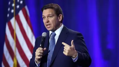 DeSantis plans to launch 2024 exploratory committee as early as May: Sources