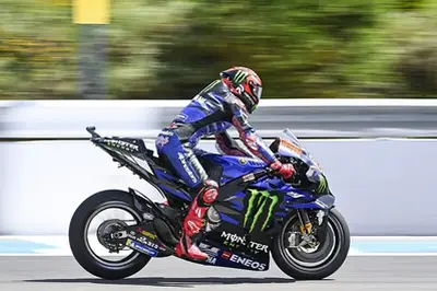Quartararo: Yamaha “losing its strong points every year” at Jerez in MotoGP