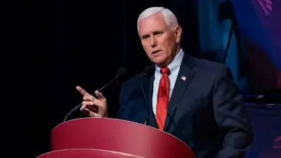 Mike Pence testifies before special counsel’s 2020 election grand jury: Sources