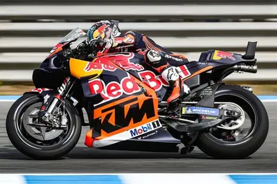 MotoGP Spanish GP: Pedrosa leads FP1 on wildcard return with KTM