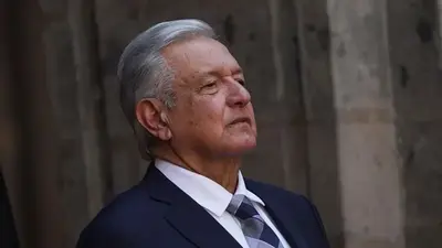Mexico leader beats COVID, vows to end transparency agency