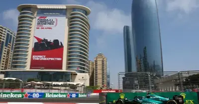 Azerbaijan Grand Prix weather update: What's in store for Baku race?