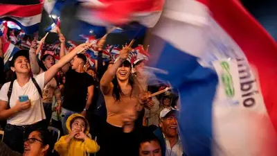 Opposition bloc seeks to oust Paraguay's long-ruling party