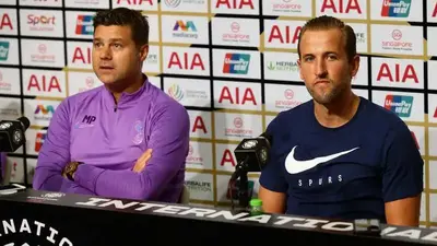 Harry Kane admits Tottenham have lost Mauricio Pochettino's values