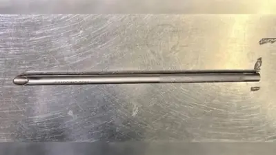 Man arrested after ‘self-defence’ tool found in his luggage at US airport
