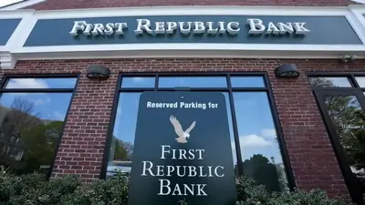 First Republic bank collapses, JPMorgan to take over FDIC says