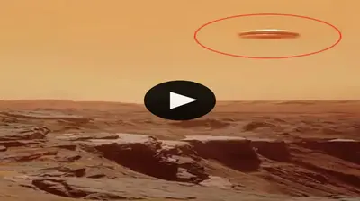 How Long Can They Keep it Secret? Video Shows Giant UFOs Transiting Across the Sun