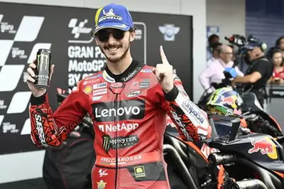 Bagnaia raced like a &quot;number one&quot; on his way to Jerez MotoGP win