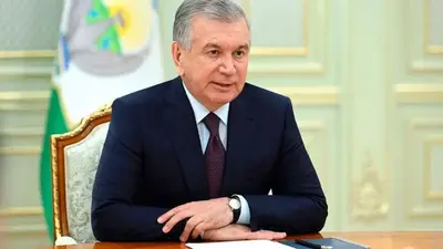 Uzbekistan votes on changes that extend president's tenure