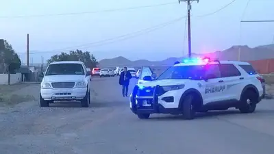 4 people found shot in the head in California mass killing