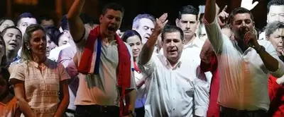 Paraguay: Ex-president's influence in question after victory