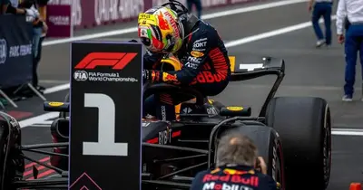 Marko fires warning after Verstappen loss: Perez has changed at Red Bull