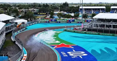 Could weather cause a concern for F1 teams at the Miami GP?