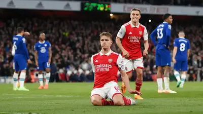 Arsenal's best and worst players in comfortable Chelsea win