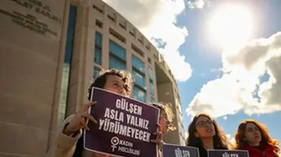 Turkish singer sentenced over joke on religious schools