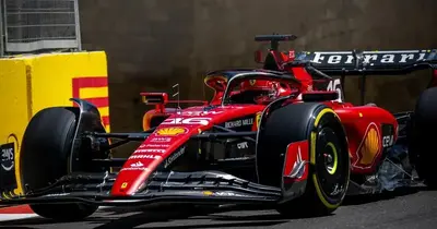 Vasseur insists Ferrari not in 'panic mode'
