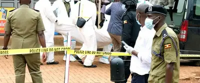 Media: Ugandan minister shot and killed by bodyguard