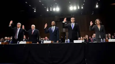 Key takeaways from Senate hearing on Supreme Court ethics