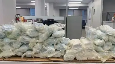 300,000 fentanyl pills, powdered fentanyl smuggled in SUV gas tank: NYC prosecutors