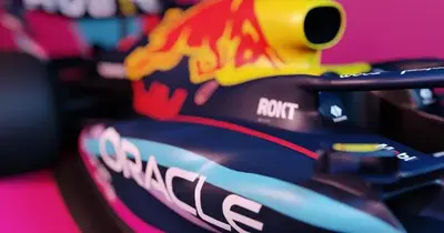 Red Bull's best special livery designs