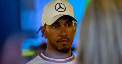 Hamilton hungry in F1 record pursuit - Wolff