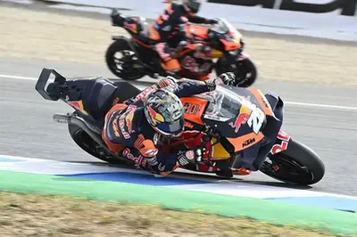 Binder: Pedrosa “best test rider anyone can ask for” in MotoGP