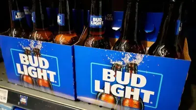 Bud Light boosts spending in US to counter sales declines