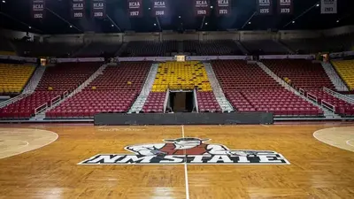 Basketball players sue New Mexico State University, former coach over alleged mishandling of assault