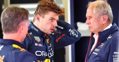 Verstappen fires Red Bull warning over key personnel