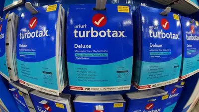 TurboTax customers to receive checks for $141M settlement