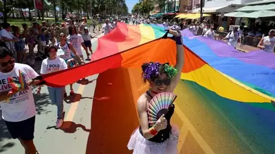 Florida mayors pledge support for LGBTQ community amid passage of restrictive bills
