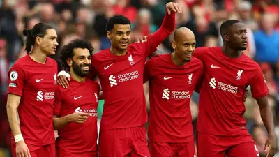 Liverpool 1-0 Brentford: Player ratings as milestone Salah goal closes gap on top four