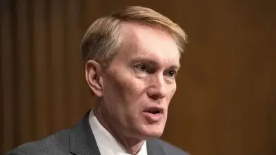 Sen. Lankford hopes for 'common ground' when Biden and McCarthy meet on debt ceiling