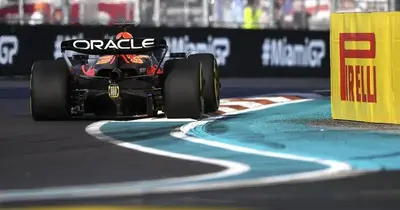 LIVE: F1 2023 Miami Grand Prix