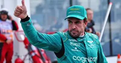 Alonso: Aston 'want even more' despite Miami podium