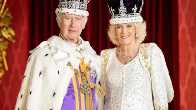 King Charles III takes day off after busy coronation weekend