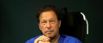 Imran Khan, ex-Pakistani PM, is arrested, his party says