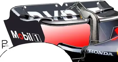 Red Bull's 'secret' DRS weapon explained: Why are they so fast?