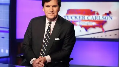 Tucker Carlson says he's coming back with show on Twitter