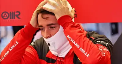 Leclerc pinpoints major Ferrari weakness