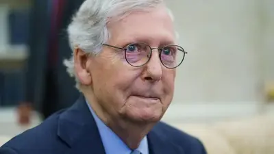 McConnell opposes Alabama Republican's blockade of military nominees over Pentagon abortion policy