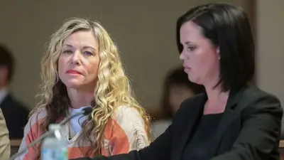Lori Vallow Daybell found guilty in murder of her 2 children